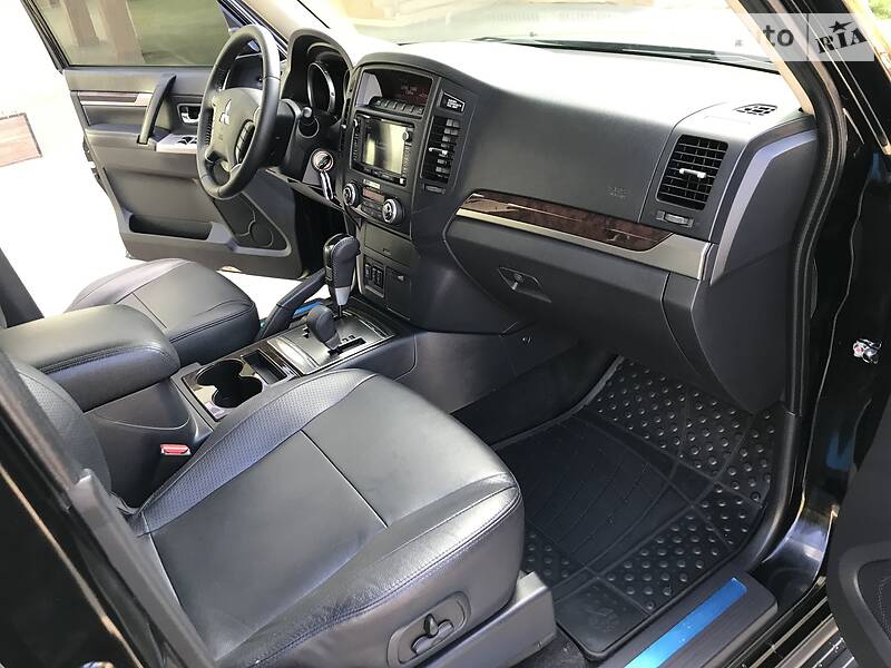 Універсал Mitsubishi Pajero Wagon 2015 в Вінниці фото 57 Універсал Mitsubishi Pajero Wagon 2015 в Вінниці