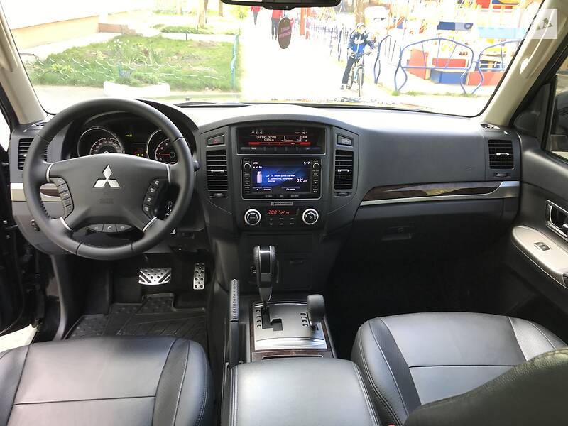 Універсал Mitsubishi Pajero Wagon 2015 в Вінниці фото 62 Універсал Mitsubishi Pajero Wagon 2015 в Вінниці