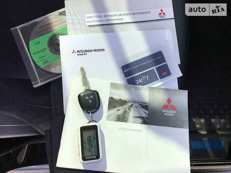 Універсал Mitsubishi Pajero Wagon 2015 в Вінниці фото 80 Універсал Mitsubishi Pajero Wagon 2015 в Вінниці