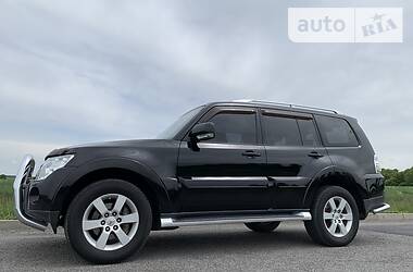 Позашляховик / Кросовер Mitsubishi Pajero Wagon 2007 в 