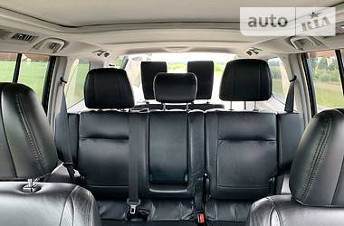 Позашляховик / Кросовер Mitsubishi Pajero Wagon 2007 в 