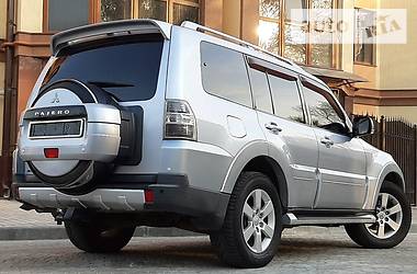 Внедорожник / Кроссовер Mitsubishi Pajero Wagon 2007 в Одессе