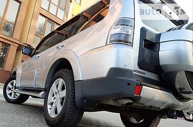 Внедорожник / Кроссовер Mitsubishi Pajero Wagon 2007 в Одессе