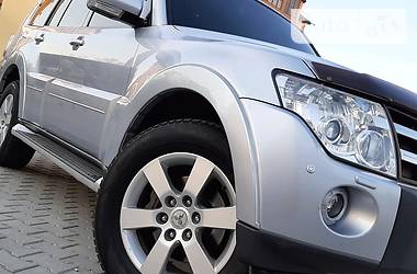 Внедорожник / Кроссовер Mitsubishi Pajero Wagon 2007 в Одессе