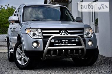 Позашляховик / Кросовер Mitsubishi Pajero Wagon 2007 в 