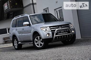 Позашляховик / Кросовер Mitsubishi Pajero Wagon 2007 в 