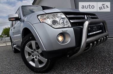 Позашляховик / Кросовер Mitsubishi Pajero Wagon 2007 в 