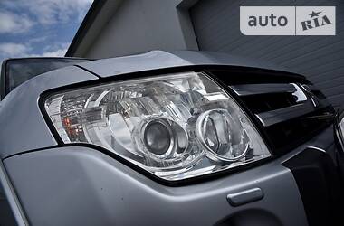 Позашляховик / Кросовер Mitsubishi Pajero Wagon 2007 в 