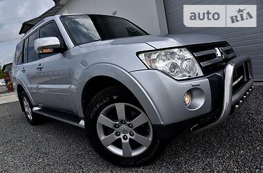 Позашляховик / Кросовер Mitsubishi Pajero Wagon 2007 в 