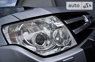 Позашляховик / Кросовер Mitsubishi Pajero Wagon 2007 в 