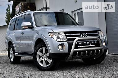 Позашляховик / Кросовер Mitsubishi Pajero Wagon 2007 в 