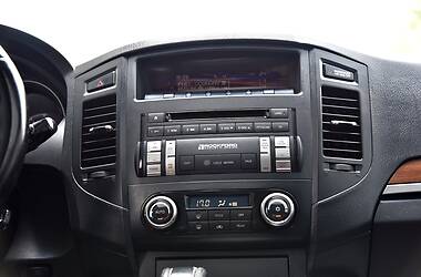 Позашляховик / Кросовер Mitsubishi Pajero Wagon 2007 в 