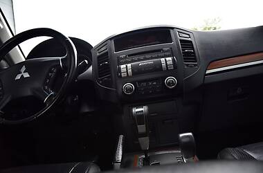 Позашляховик / Кросовер Mitsubishi Pajero Wagon 2007 в 