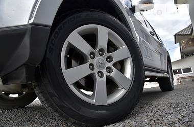 Позашляховик / Кросовер Mitsubishi Pajero Wagon 2007 в 