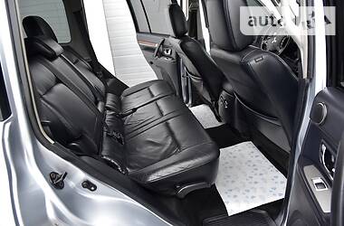 Позашляховик / Кросовер Mitsubishi Pajero Wagon 2007 в 