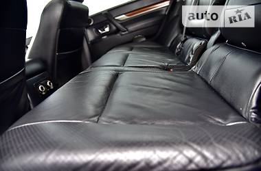 Позашляховик / Кросовер Mitsubishi Pajero Wagon 2007 в 