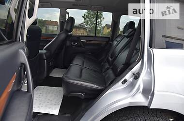 Позашляховик / Кросовер Mitsubishi Pajero Wagon 2007 в 