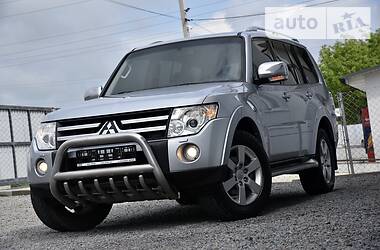 Позашляховик / Кросовер Mitsubishi Pajero Wagon 2007 в 