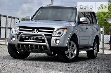 Позашляховик / Кросовер Mitsubishi Pajero Wagon 2007 в 