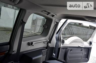 Позашляховик / Кросовер Mitsubishi Pajero Wagon 2007 в 
