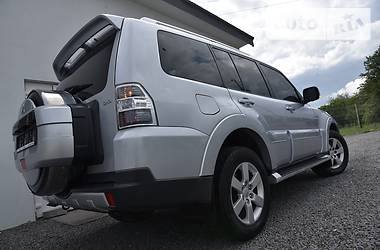 Позашляховик / Кросовер Mitsubishi Pajero Wagon 2007 в 