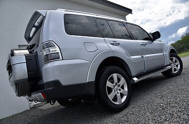 Позашляховик / Кросовер Mitsubishi Pajero Wagon 2007 в 