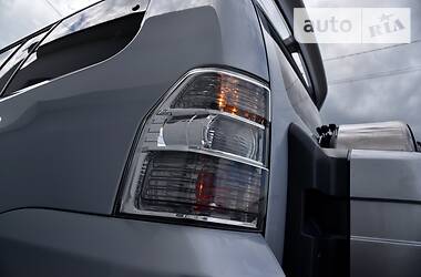 Позашляховик / Кросовер Mitsubishi Pajero Wagon 2007 в 