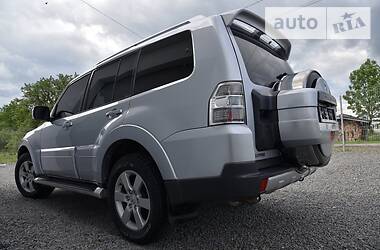 Позашляховик / Кросовер Mitsubishi Pajero Wagon 2007 в 