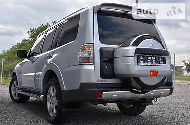 Позашляховик / Кросовер Mitsubishi Pajero Wagon 2007 в 