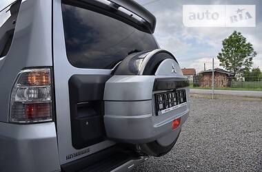 Позашляховик / Кросовер Mitsubishi Pajero Wagon 2007 в 