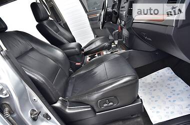 Позашляховик / Кросовер Mitsubishi Pajero Wagon 2007 в 