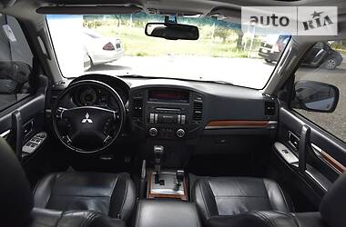 Позашляховик / Кросовер Mitsubishi Pajero Wagon 2007 в 