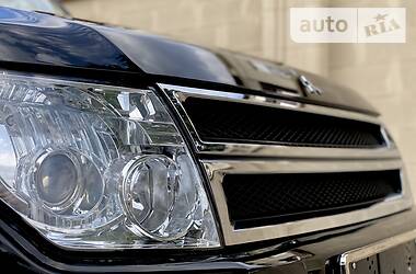 Позашляховик / Кросовер Mitsubishi Pajero Wagon 2015 в 