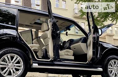 Позашляховик / Кросовер Mitsubishi Pajero Wagon 2015 в 