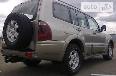 Внедорожник / Кроссовер Mitsubishi Pajero Wagon 2007 в Одессе