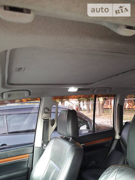 Позашляховик / Кросовер Mitsubishi Pajero Wagon 2008 в Полтаві