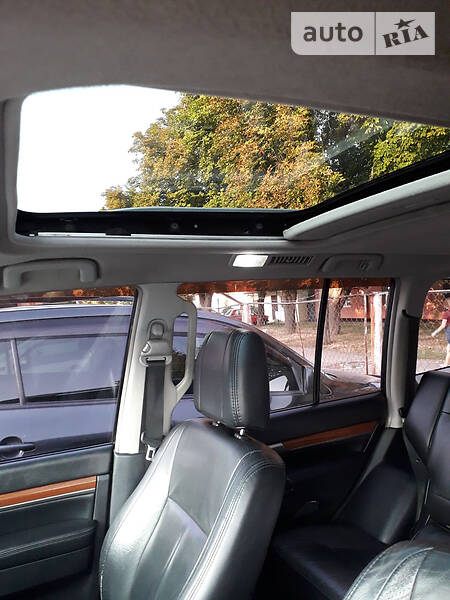 Позашляховик / Кросовер Mitsubishi Pajero Wagon 2008 в Полтаві