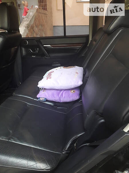 Позашляховик / Кросовер Mitsubishi Pajero Wagon 2008 в Полтаві