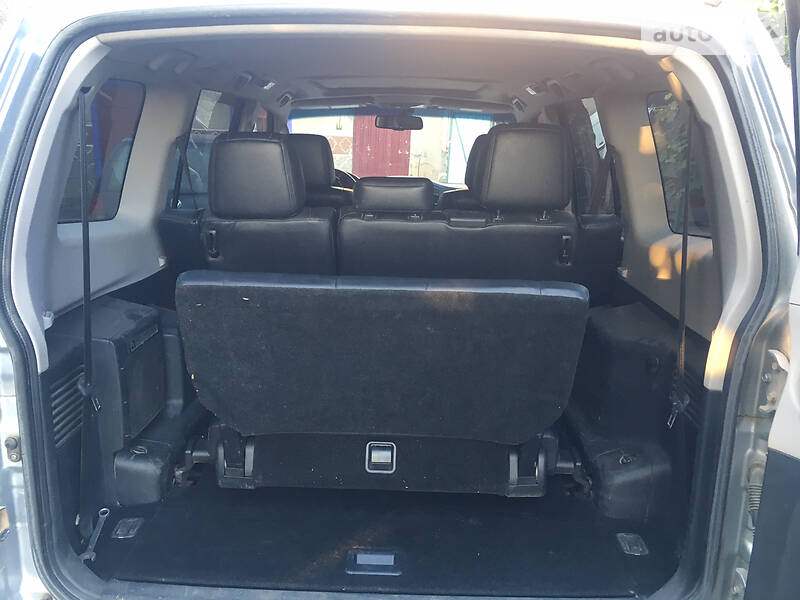 Позашляховик / Кросовер Mitsubishi Pajero Wagon 2007 в Хорошеві