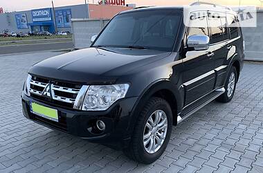 Внедорожник / Кроссовер Mitsubishi Pajero Wagon 2013 в Киеве