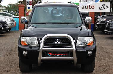 Внедорожник / Кроссовер Mitsubishi Pajero Wagon 2005 в Одессе