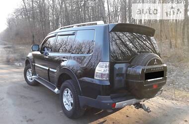 Внедорожник / Кроссовер Mitsubishi Pajero Wagon 2008 в Первомайске