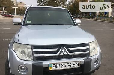 Внедорожник / Кроссовер Mitsubishi Pajero Wagon 2006 в Одессе