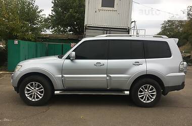 Внедорожник / Кроссовер Mitsubishi Pajero Wagon 2006 в Одессе