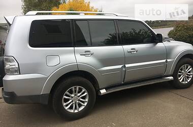 Внедорожник / Кроссовер Mitsubishi Pajero Wagon 2006 в Одессе