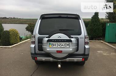 Внедорожник / Кроссовер Mitsubishi Pajero Wagon 2006 в Одессе