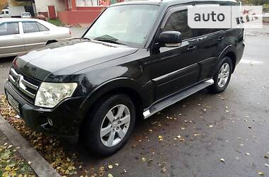 Внедорожник / Кроссовер Mitsubishi Pajero Wagon 2007 в Чернигове