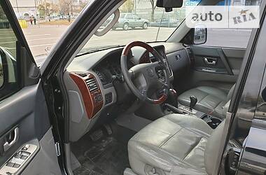 Внедорожник / Кроссовер Mitsubishi Pajero Wagon 2006 в 