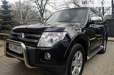 Внедорожник / Кроссовер Mitsubishi Pajero Wagon 2007 в Хмельницком