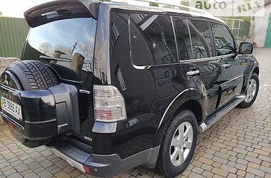 Внедорожник / Кроссовер Mitsubishi Pajero Wagon 2007 в Хмельницком